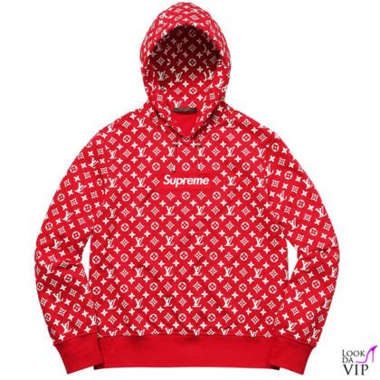 felpa supreme louis vuitton fedez|louis vuitton supreme collection.